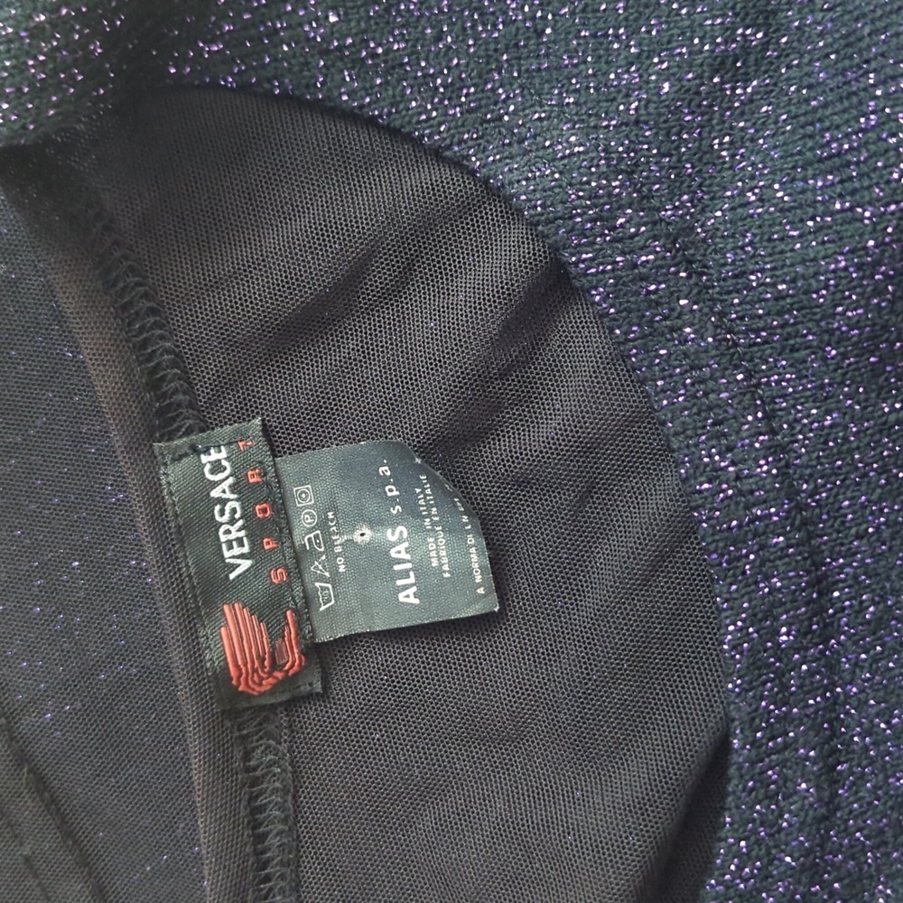 VERSACE SPORTS ALIAS S.P.A TOP